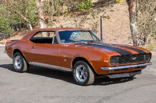 Foto 3 di 24: 1967 Chevrolet Camaro