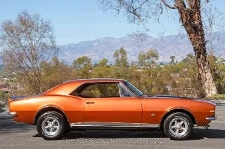 Foto 4 di 24: 1967 Chevrolet Camaro