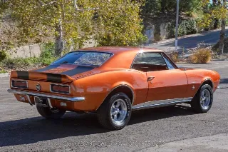 Foto 5 di 24: 1967 Chevrolet Camaro