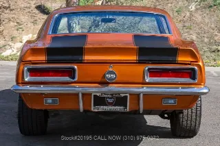 Foto 7 di 24: 1967 Chevrolet Camaro
