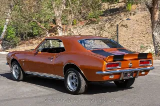 Foto 8 di 24: 1967 Chevrolet Camaro