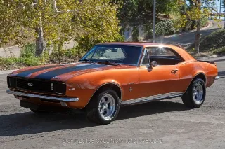 Foto 9 di 24: 1967 Chevrolet Camaro