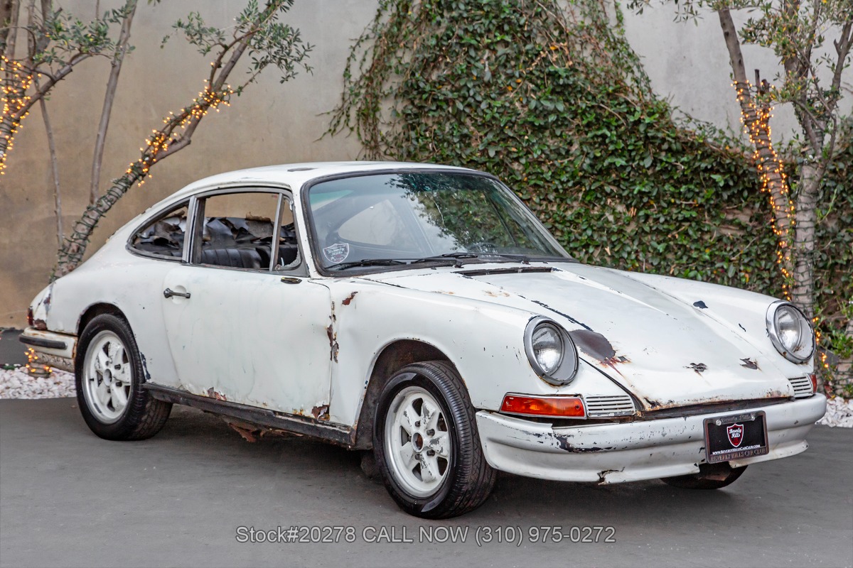 1967 Porsche 911