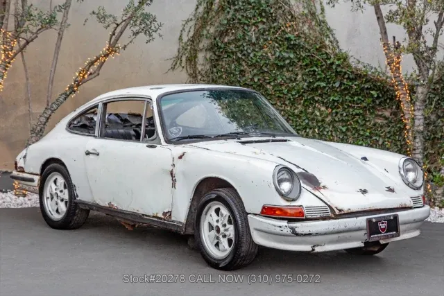 1967 Porsche 911