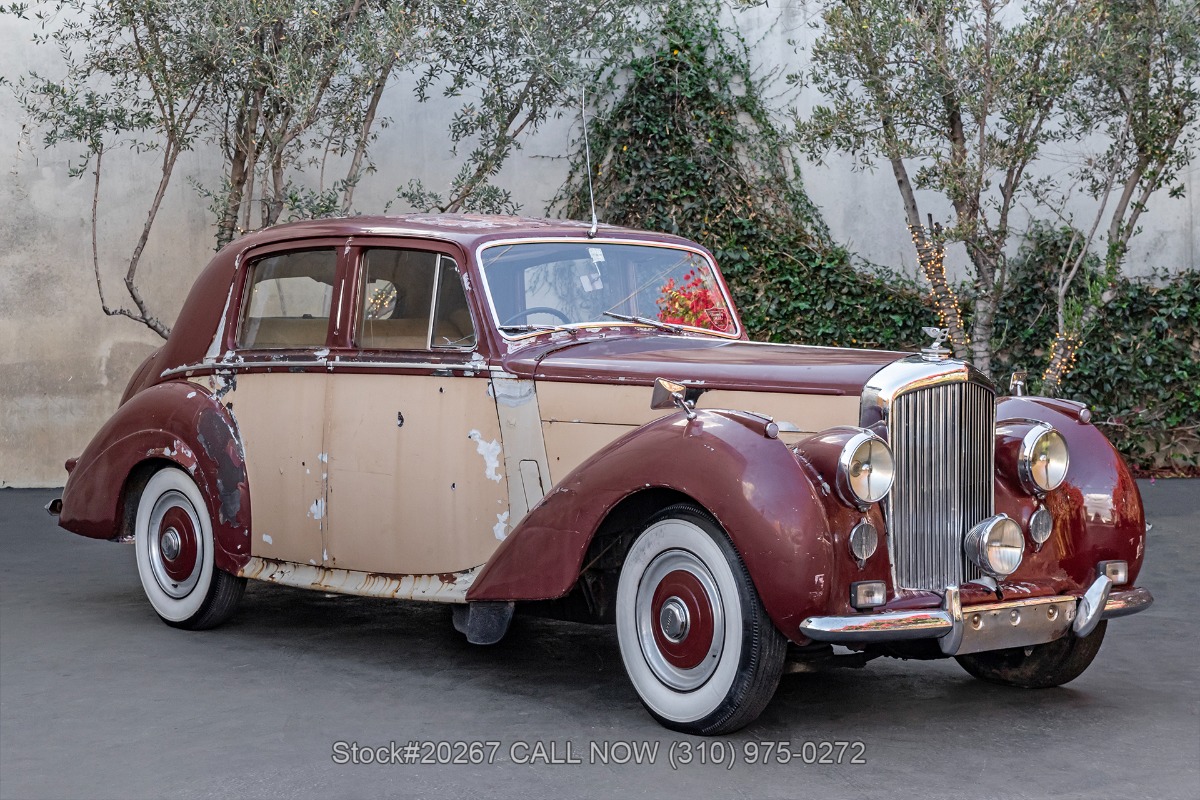 1954 Bentley R Type
