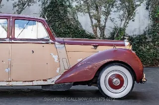 Foto 10 di 24: 1954 Bentley R Type