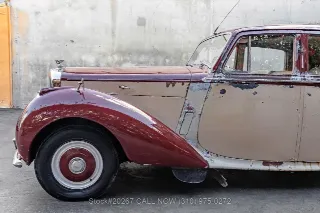 Foto 12 di 24: 1954 Bentley R Type