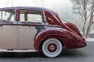 Foto 13 di 24: 1954 Bentley R Type