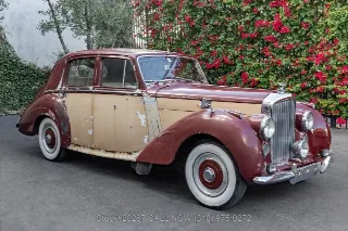 Foto 3 di 24: 1954 Bentley R Type