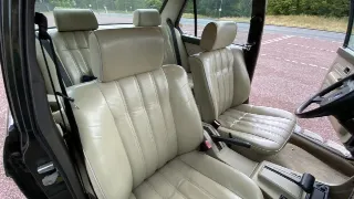 Foto 2 di 8: BMW 525e | 1987 | Route 66 Auctions