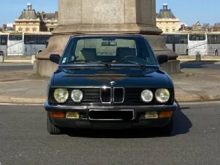 Foto 4 di 8: BMW 525e | 1987 | Route 66 Auctions