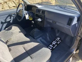 Foto 2 di 8: Nissan Pick-Up King Cab 4x4 Country | 1992 | Route 66 Auctions