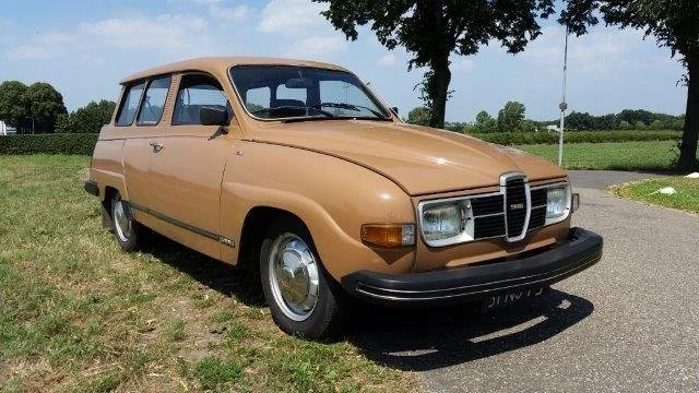Saab 95 | 1976 | Route 66 Auctions