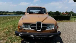 Foto 3 di 8: Saab 95 | 1976 | Route 66 Auctions