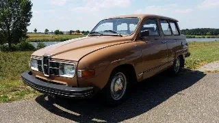 Foto 4 di 8: Saab 95 | 1976 | Route 66 Auctions