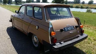 Foto 5 di 8: Saab 95 | 1976 | Route 66 Auctions
