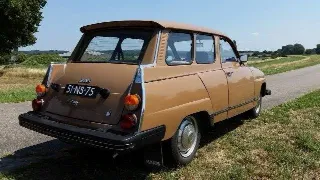 Foto 6 di 8: Saab 95 | 1976 | Route 66 Auctions