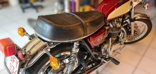 Foto 2 di 8: Yamaha XS650 | 1977 | Route 66 Auctions