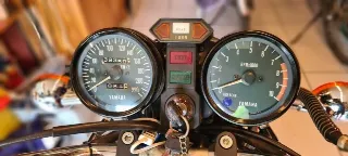 Foto 3 di 8: Yamaha XS650 | 1977 | Route 66 Auctions