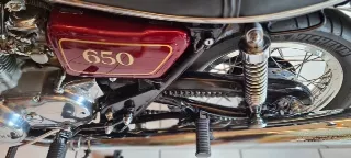 Foto 5 di 8: Yamaha XS650 | 1977 | Route 66 Auctions