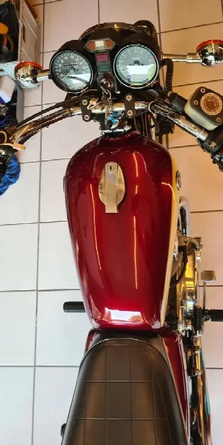 Foto 8 di 8: Yamaha XS650 | 1977 | Route 66 Auctions