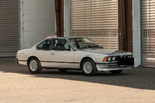 Foto 1 di 8: BMW 633 CSi | 1976 | Route 66 Auctions