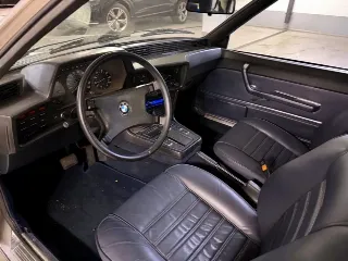 Foto 2 di 8: BMW 633 CSi | 1976 | Route 66 Auctions