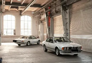 Foto 3 di 8: BMW 633 CSi | 1976 | Route 66 Auctions