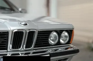 Foto 4 di 8: BMW 633 CSi | 1976 | Route 66 Auctions