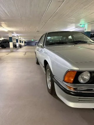Foto 5 di 8: BMW 633 CSi | 1976 | Route 66 Auctions