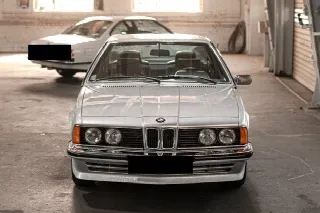 Foto 6 di 8: BMW 633 CSi | 1976 | Route 66 Auctions