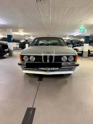 Foto 7 di 8: BMW 633 CSi | 1976 | Route 66 Auctions