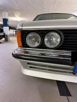 Foto 8 di 8: BMW 633 CSi | 1976 | Route 66 Auctions