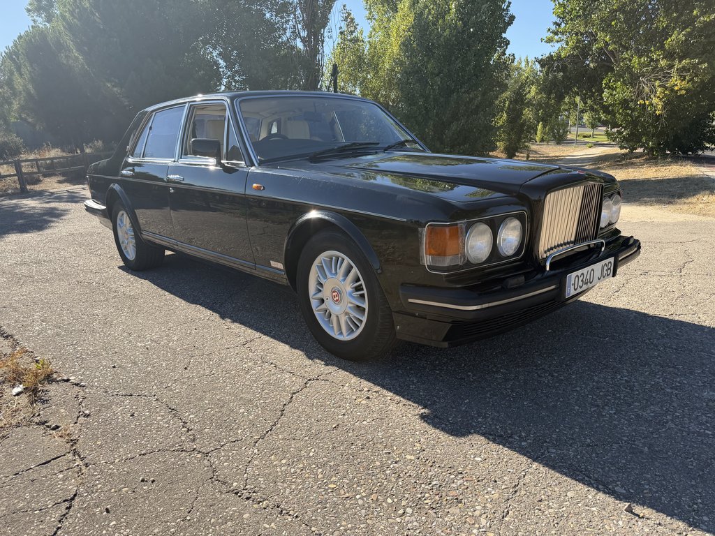 Bentley Turbo R | 1989 | Route 66 Auctions