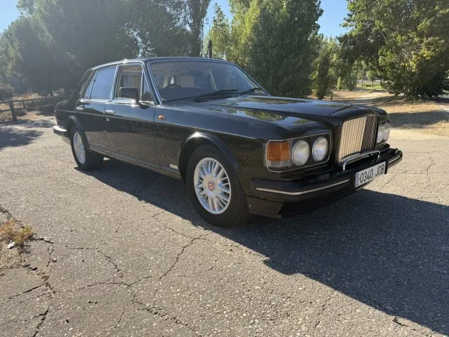 Bentley Turbo R | 1989 | Route 66 Auctions