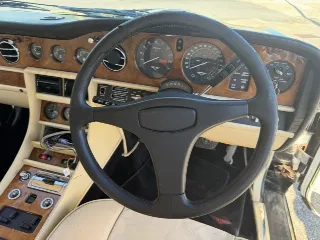 Foto 2 di 8: Bentley Turbo R | 1989 | Route 66 Auctions