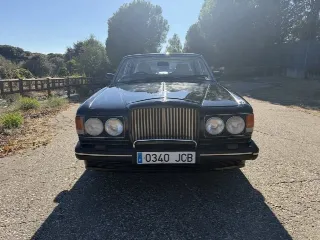 Foto 3 di 8: Bentley Turbo R | 1989 | Route 66 Auctions