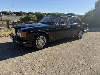 Foto 4 di 8: Bentley Turbo R | 1989 | Route 66 Auctions
