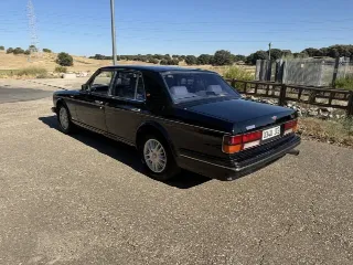 Foto 6 di 8: Bentley Turbo R | 1989 | Route 66 Auctions
