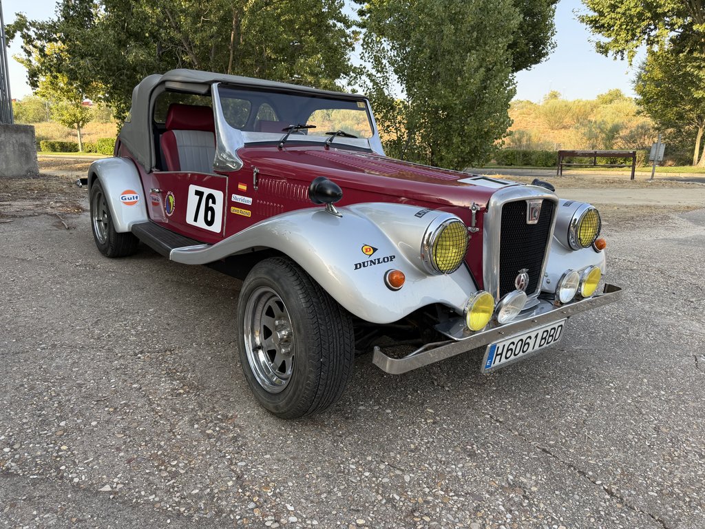 Spartan Roadster 2+2 | 1978 | Route 66 Auctions