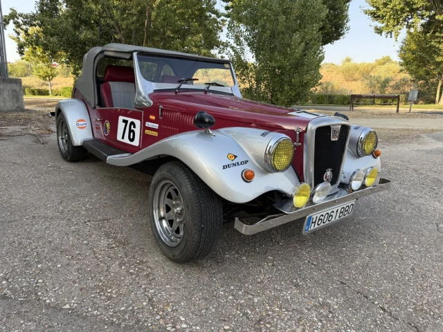 Spartan Roadster 2+2 | 1978 | Route 66 Auctions