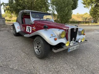 Foto 1 di 8: Spartan Roadster 2+2 | 1978 | Route 66 Auctions