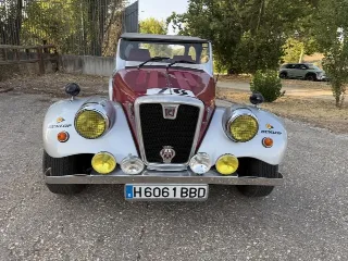 Foto 3 di 8: Spartan Roadster 2+2 | 1978 | Route 66 Auctions