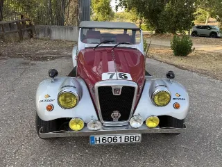 Foto 4 di 8: Spartan Roadster 2+2 | 1978 | Route 66 Auctions