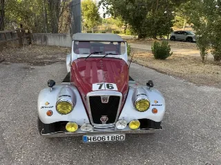 Foto 5 di 8: Spartan Roadster 2+2 | 1978 | Route 66 Auctions