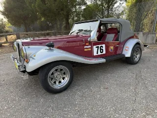 Foto 6 di 8: Spartan Roadster 2+2 | 1978 | Route 66 Auctions