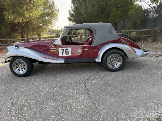 Foto 7 di 8: Spartan Roadster 2+2 | 1978 | Route 66 Auctions