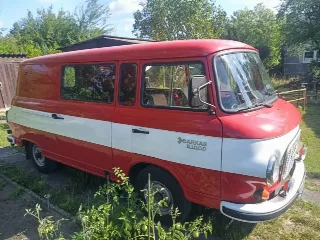Foto 3 di 8: Barkas B 1000 | 1988 | Route 66 Auctions