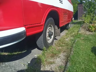 Foto 6 di 8: Barkas B 1000 | 1988 | Route 66 Auctions