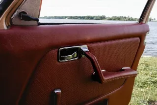 Foto 5 di 8: Mercedes-Benz 280 E | 1976 | Route 66 Auctions